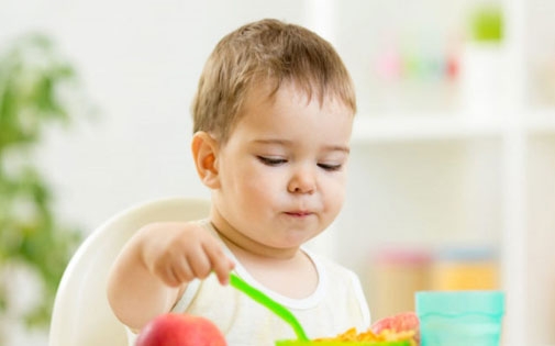 2. Yaş Bebek Gelişimi