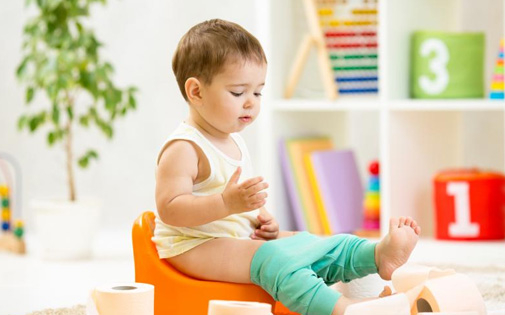 Bebek ve Çocuklarda Kabızlık